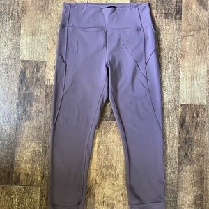 Lululemon 26” leggings Size 8